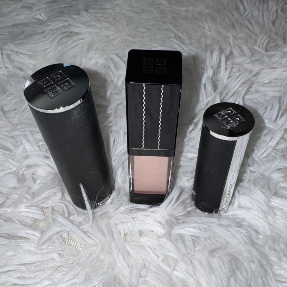 Givenchy Lipstick and Eyeshadow Set